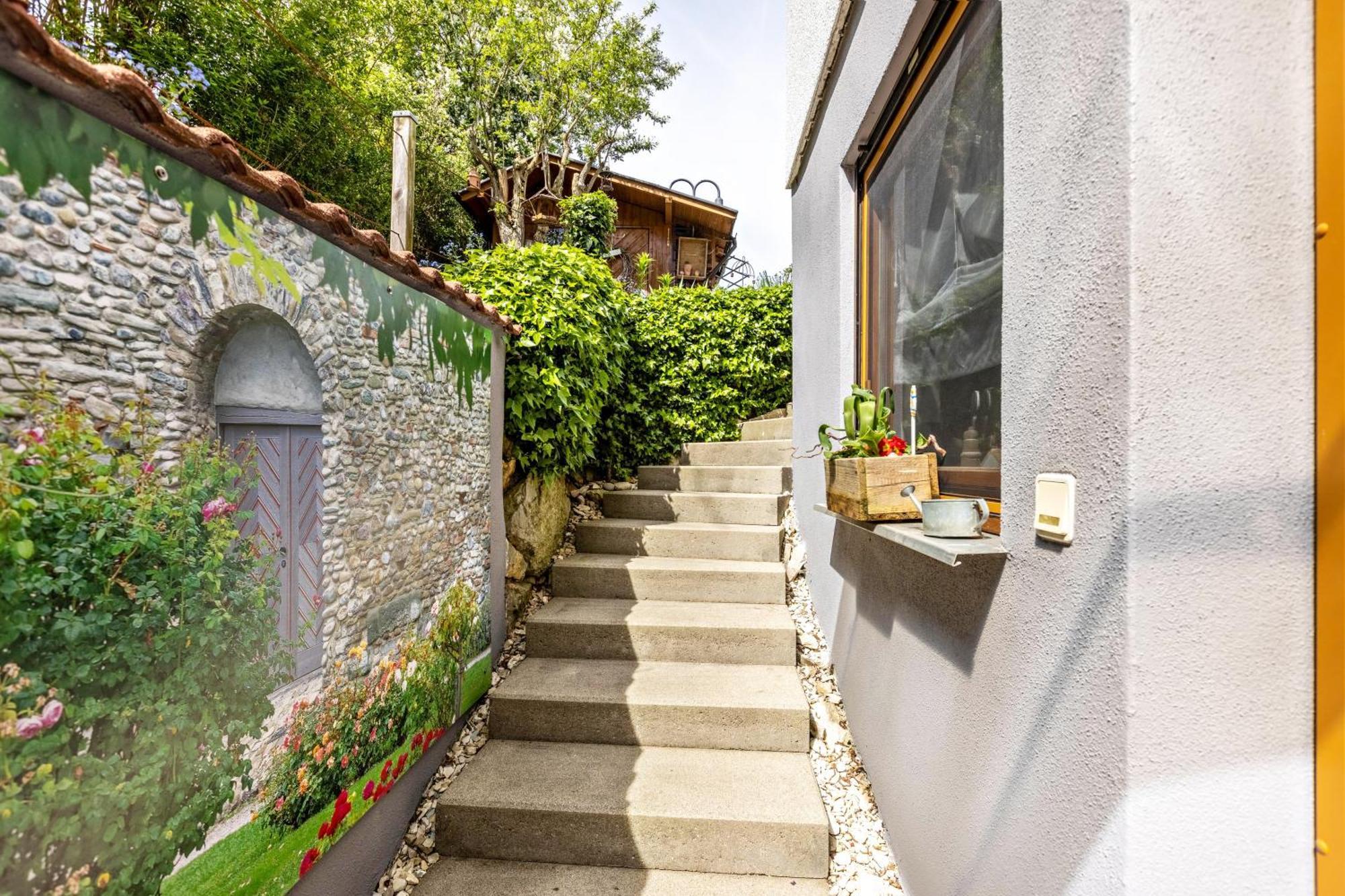 Ferienwohnung Alina Singen Exteriér fotografie