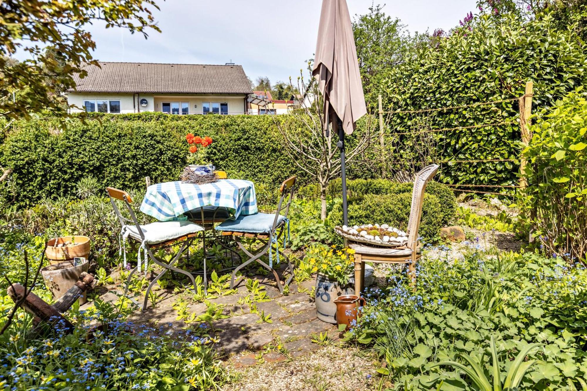 Ferienwohnung Alina Singen Exteriér fotografie