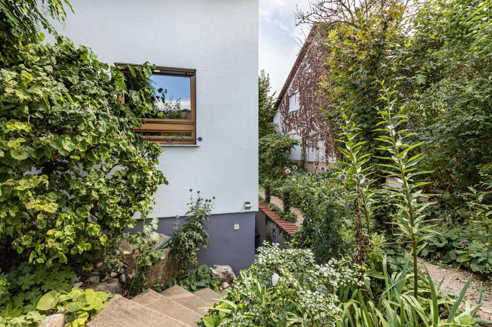 Ferienwohnung Alina Singen Exteriér fotografie